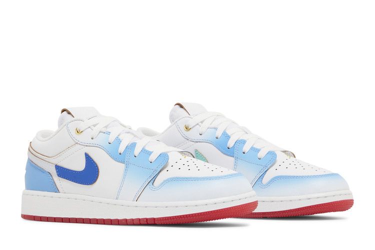 Jordan 1 Low SE University Blue Gradient (GS)