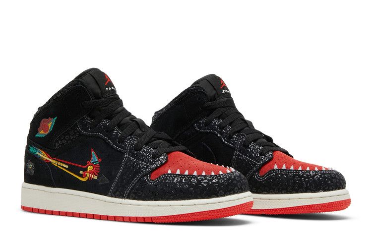Jordan 1 Mid Siempre Familia (GS)