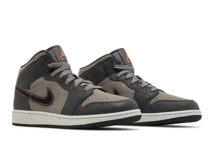 Jordan 1 Mid SE Night Stadium (GS)