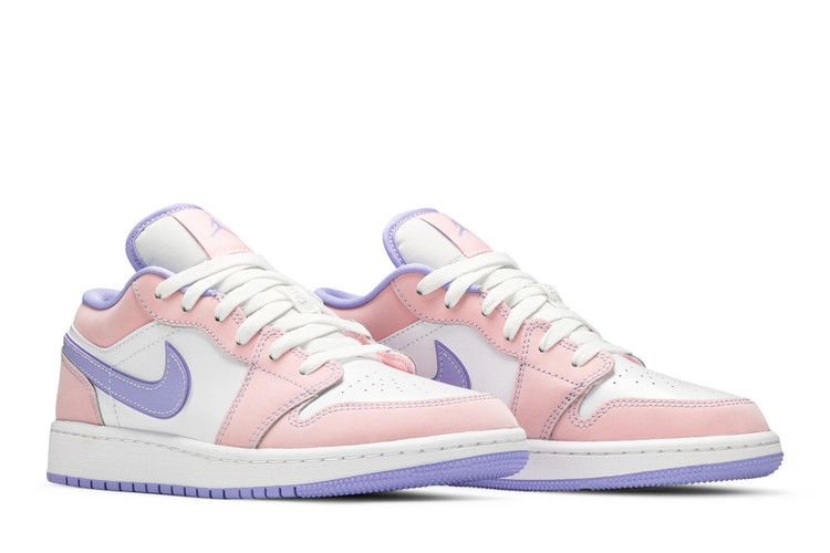 Jordan 1 Low Arctic Punch (GS)