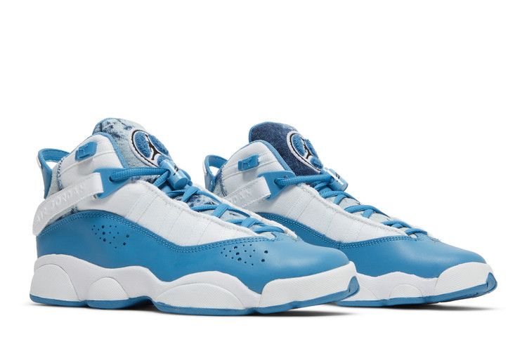 Jordan 6 Rings Bleached Denim (GS)