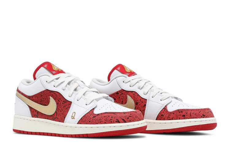 Jordan 1 Low Spades (GS)