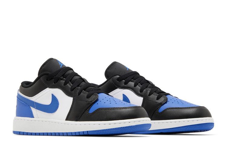 Jordan 1 Low SE Alternate Royal Toe (GS)