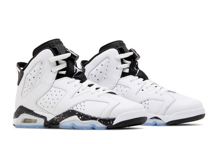 Jordan 6 Retro Reverse Oreo (GS)