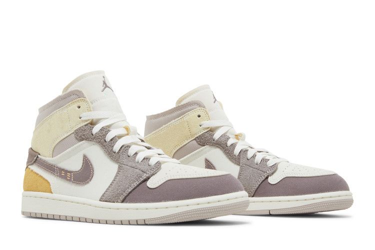 Air Jordan 1 Mid SE Craft Taupe Haze