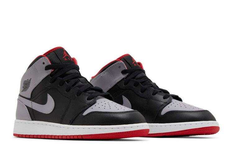Jordan 1 Mid Bred Shadow (GS)