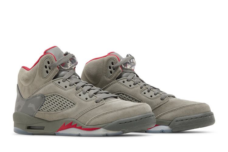 Jordan 5 Retro P51 Camo (GS)