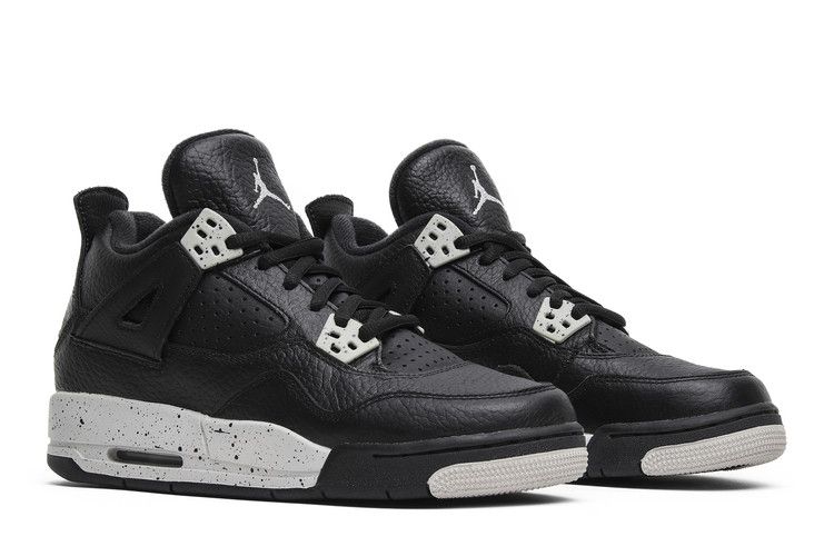 Jordan 4 Retro Oreo (2015) (GS)