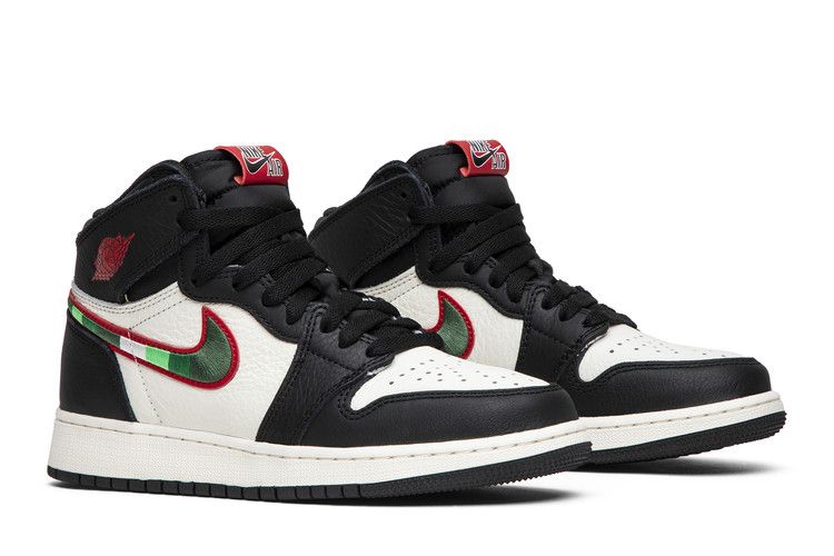 Jordan 1 Retro High Sports Illustrated (A Star Is Born) (GS)