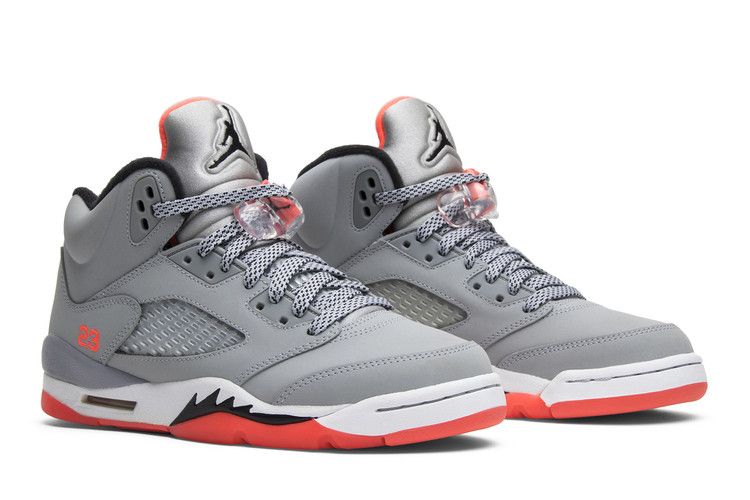 Jordan 5 Retro Hot Lava (GS)