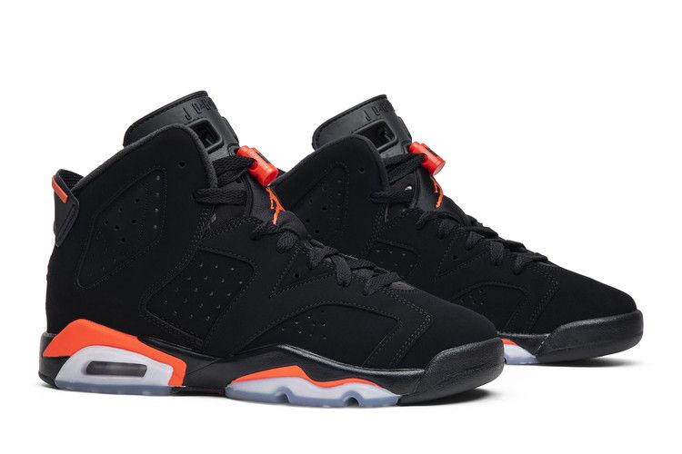 Jordan 6 Retro Black Infrared (2019) (GS)