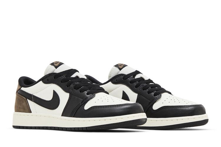 Jordan 1 Retro Low OG Mocha (GS)