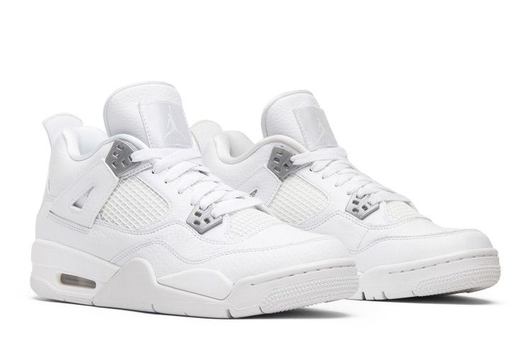 Jordan 4 Retro Pure Money (2017) (GS)