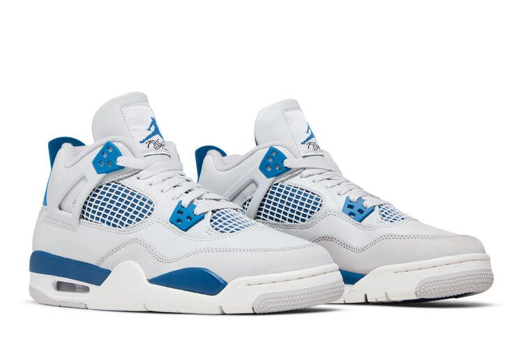 Jordan 4 Retro Military Blue (2024) (GS)