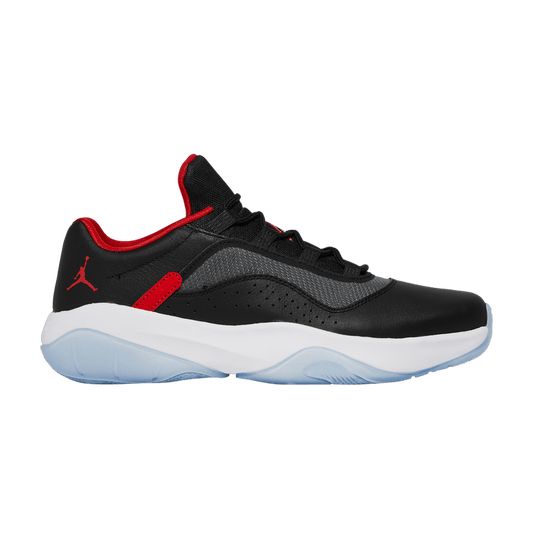 Jordan 11 CMFT Low Black Red White