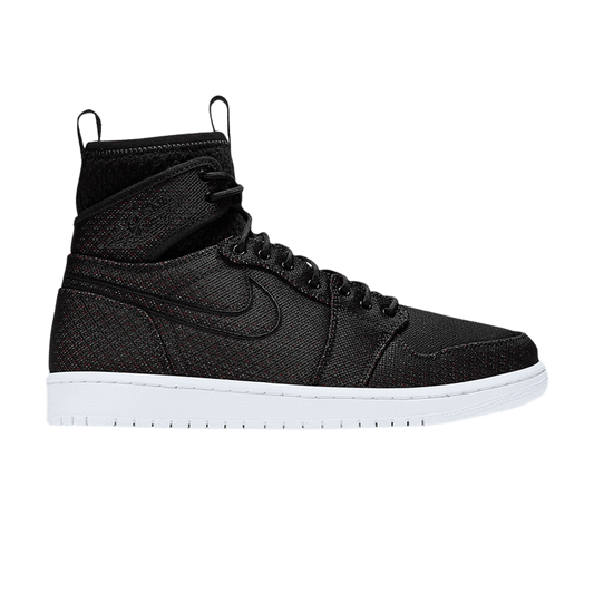 Jordan 1 Retro Ultra High Black White