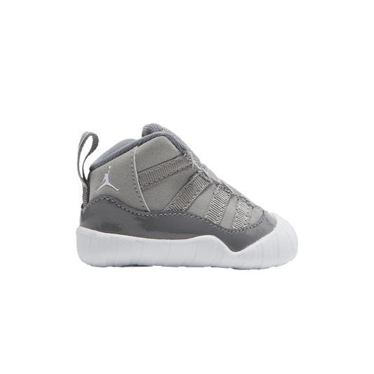 Jordan 11 Retro Crib Bootie Cool Grey (2021) (I)
