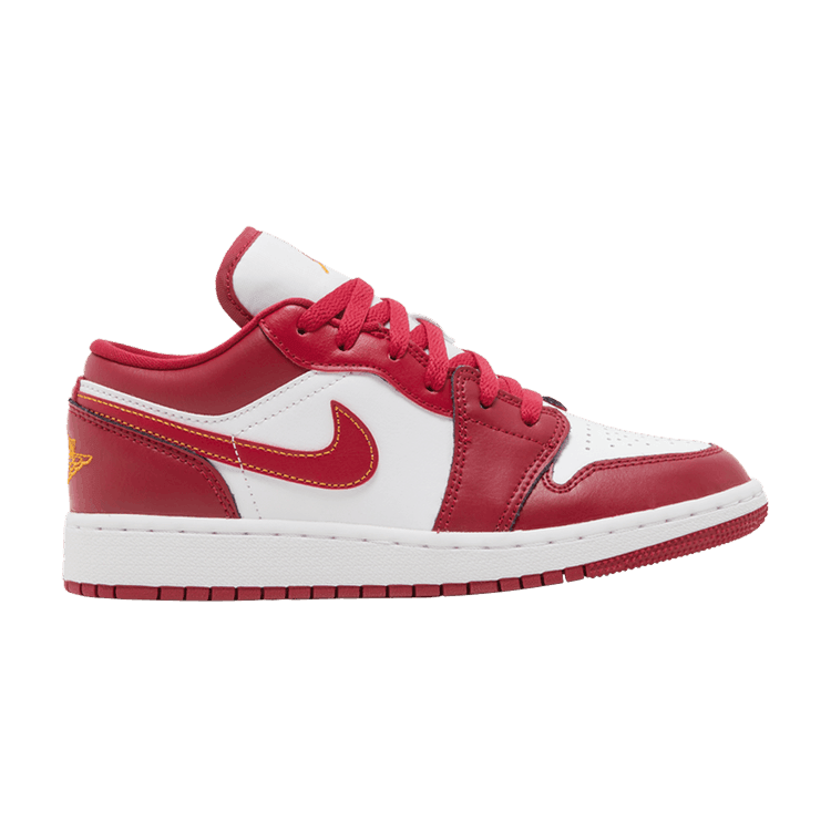 Jordan 1 Low Cardinal Red (GS)