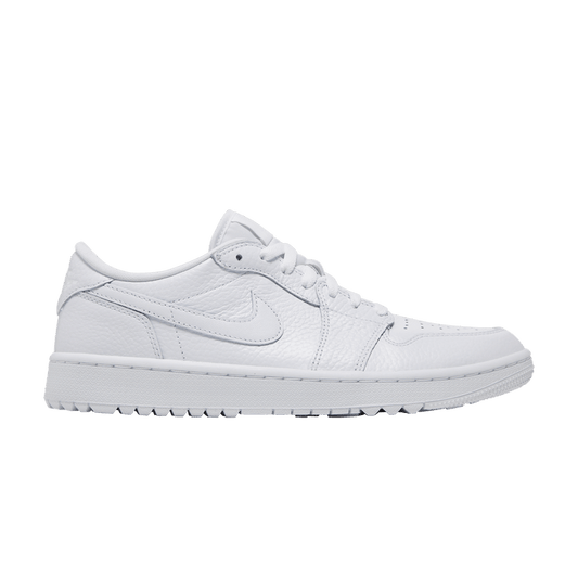 Jordan 1 Retro Low Golf Triple White