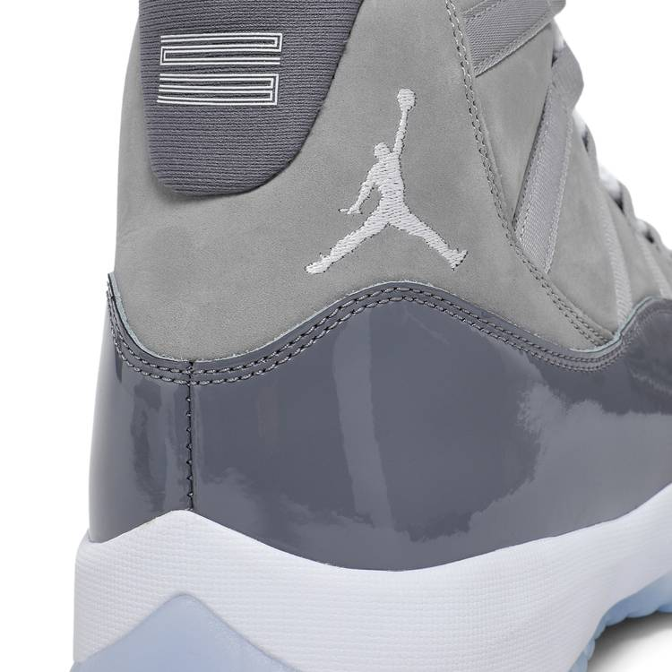 Jordan 11 Retro Cool Grey (2021)
