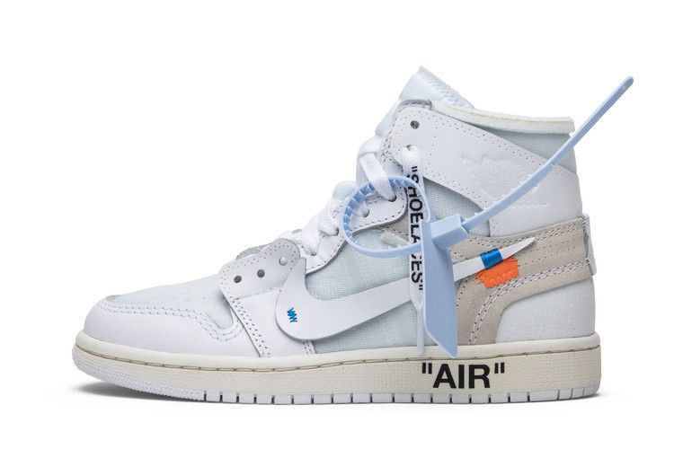 Jordan 1 Retro High Off-White Euro (GS)