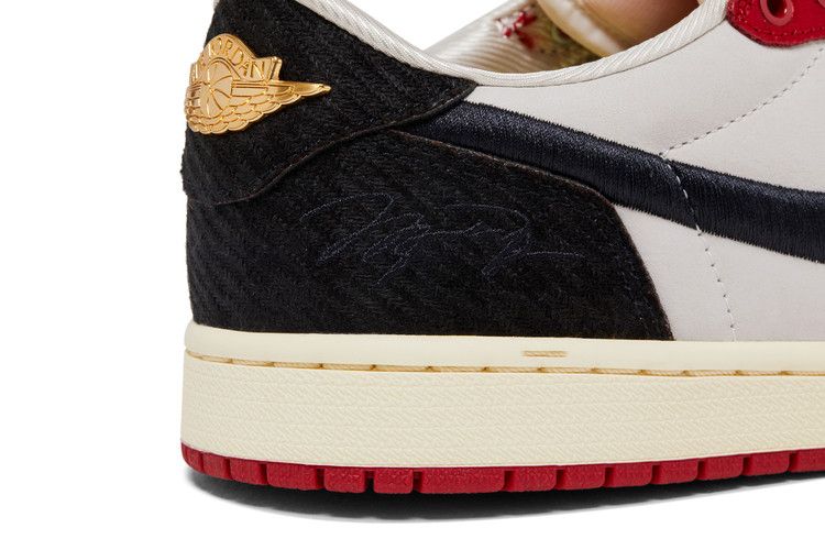 Jordan 1 Retro Low OG Trophy Room Rookie Card Away