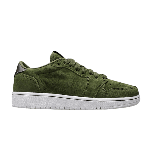 Jordan 1 Retro Low NS Legion Green (GS)