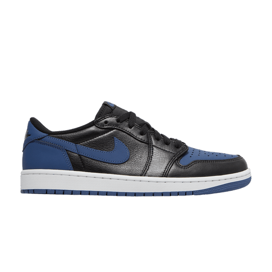 Jordan 1 Retro Low OG Mystic Navy