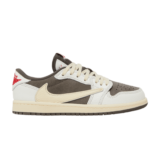 Jordan 1 Retro Low OG SP Travis Scott Reverse Mocha (PS)