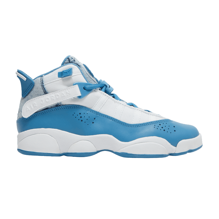 Jordan 6 Rings Bleached Denim (GS)