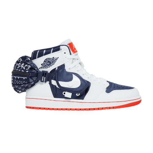 Jordan 1 Retro High OG SP Utility Quai 54 (2022)