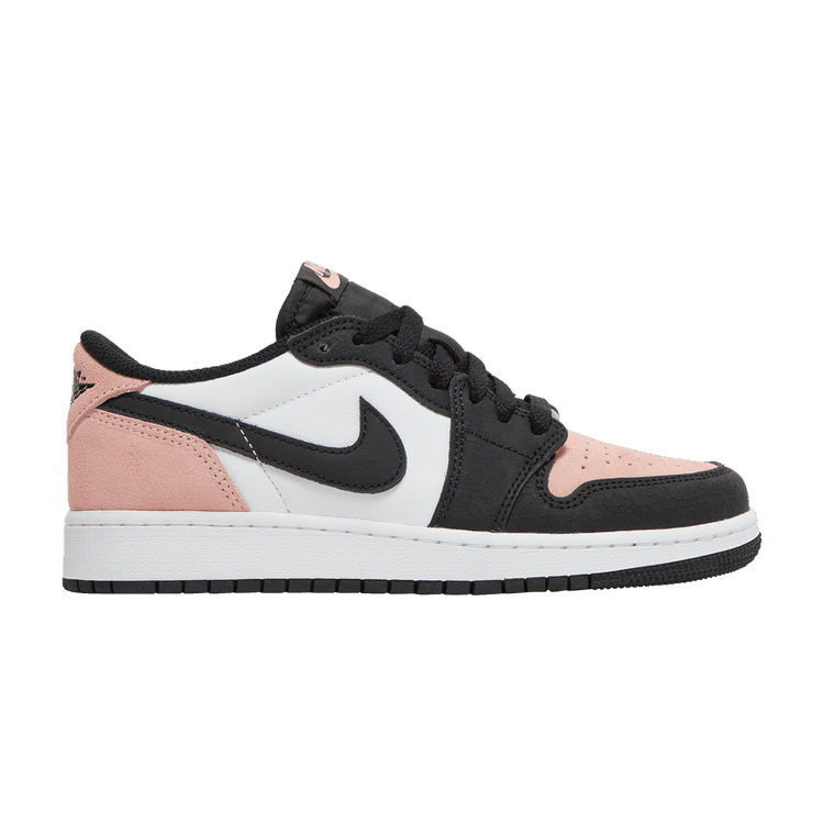 Jordan 1 Low OG Bleached Coral (GS)
