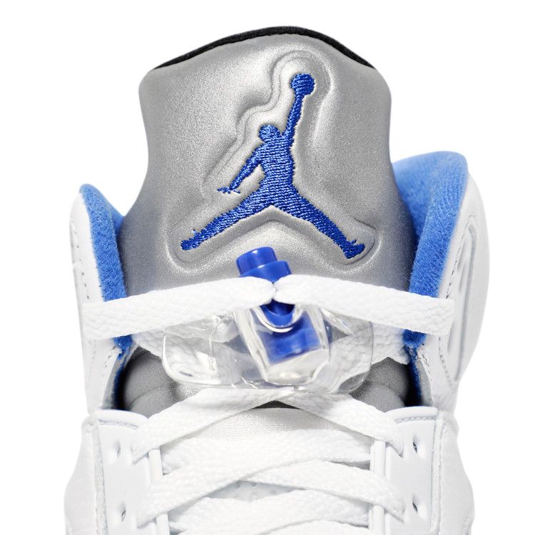 Jordan 5 Retro White Stealth (2021)