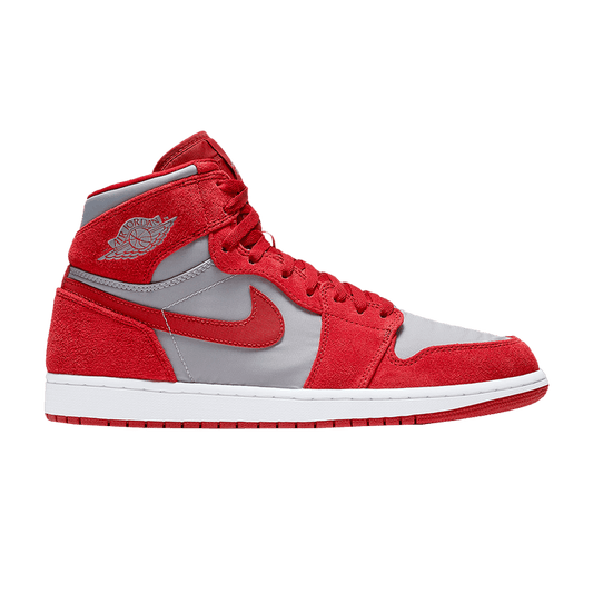 Jordan 1 Retro High Gym Red Wolf Grey