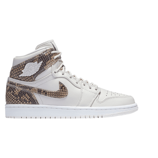 Jordan 1 Retro High White Snake (Women's)