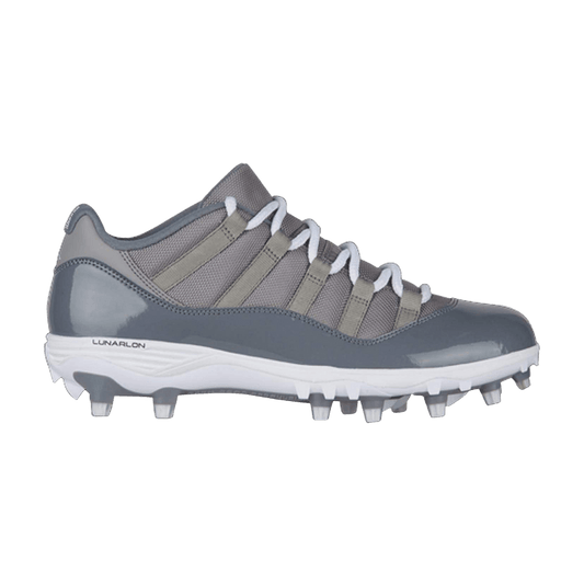 Jordan 11 Retro Low Cleat Cool Grey