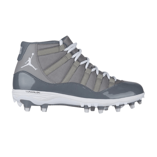 Jordan 11 Retro Cleat Cool Grey