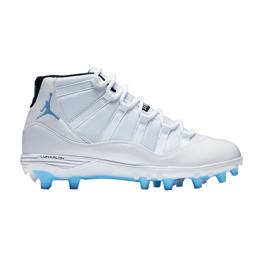 Jordan 11 Retro Cleat Columbia