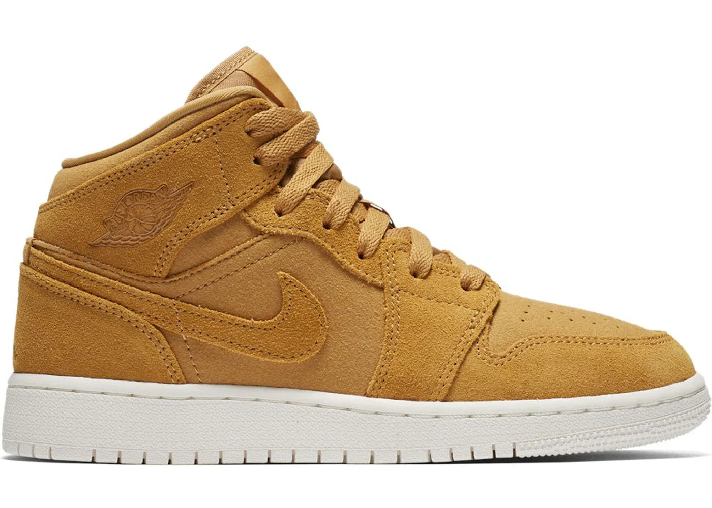 Jordan 1 Mid Golden Harvest Sail (GS)