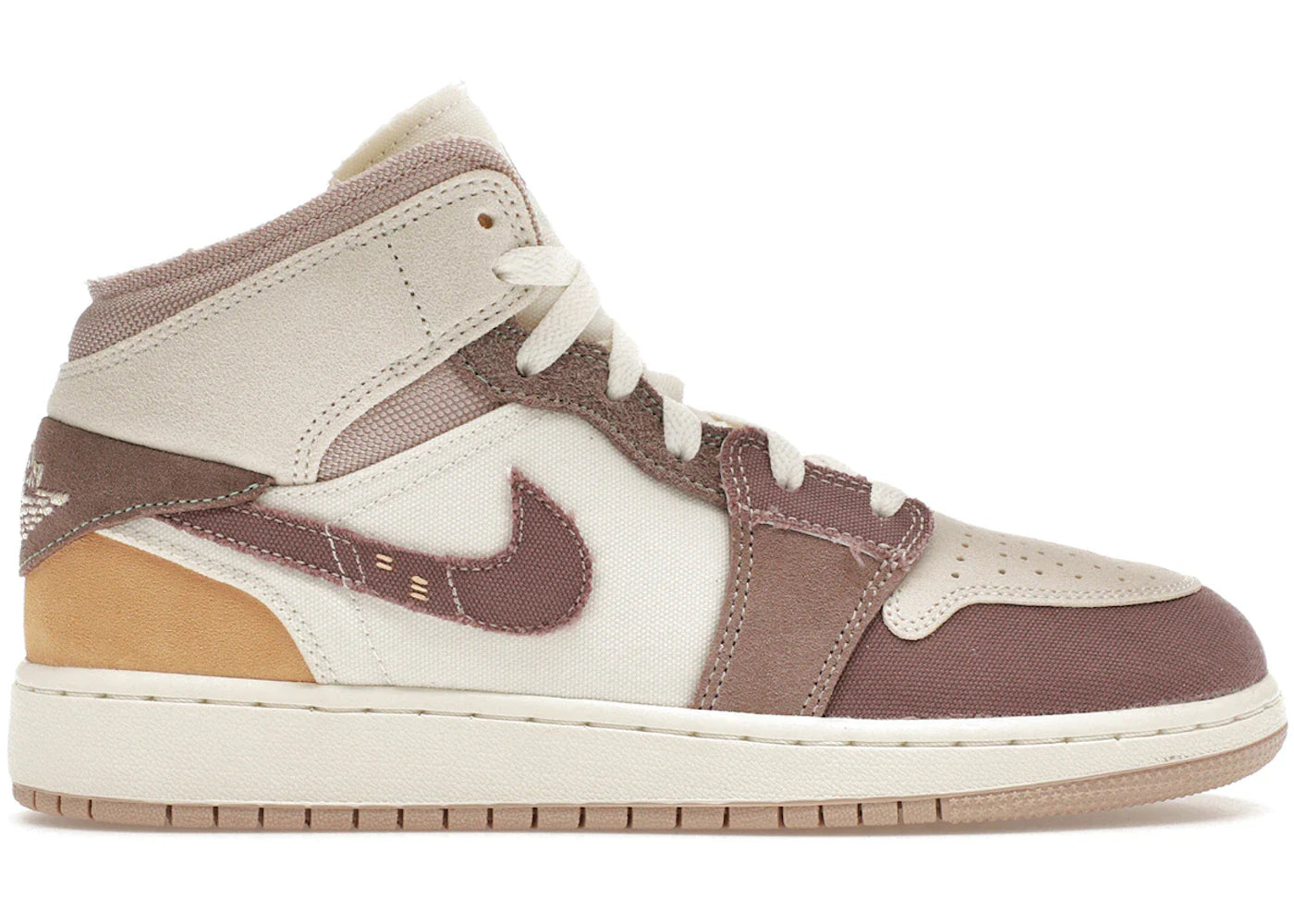Jordan 1 Mid SE Craft Taupe Haze (GS)