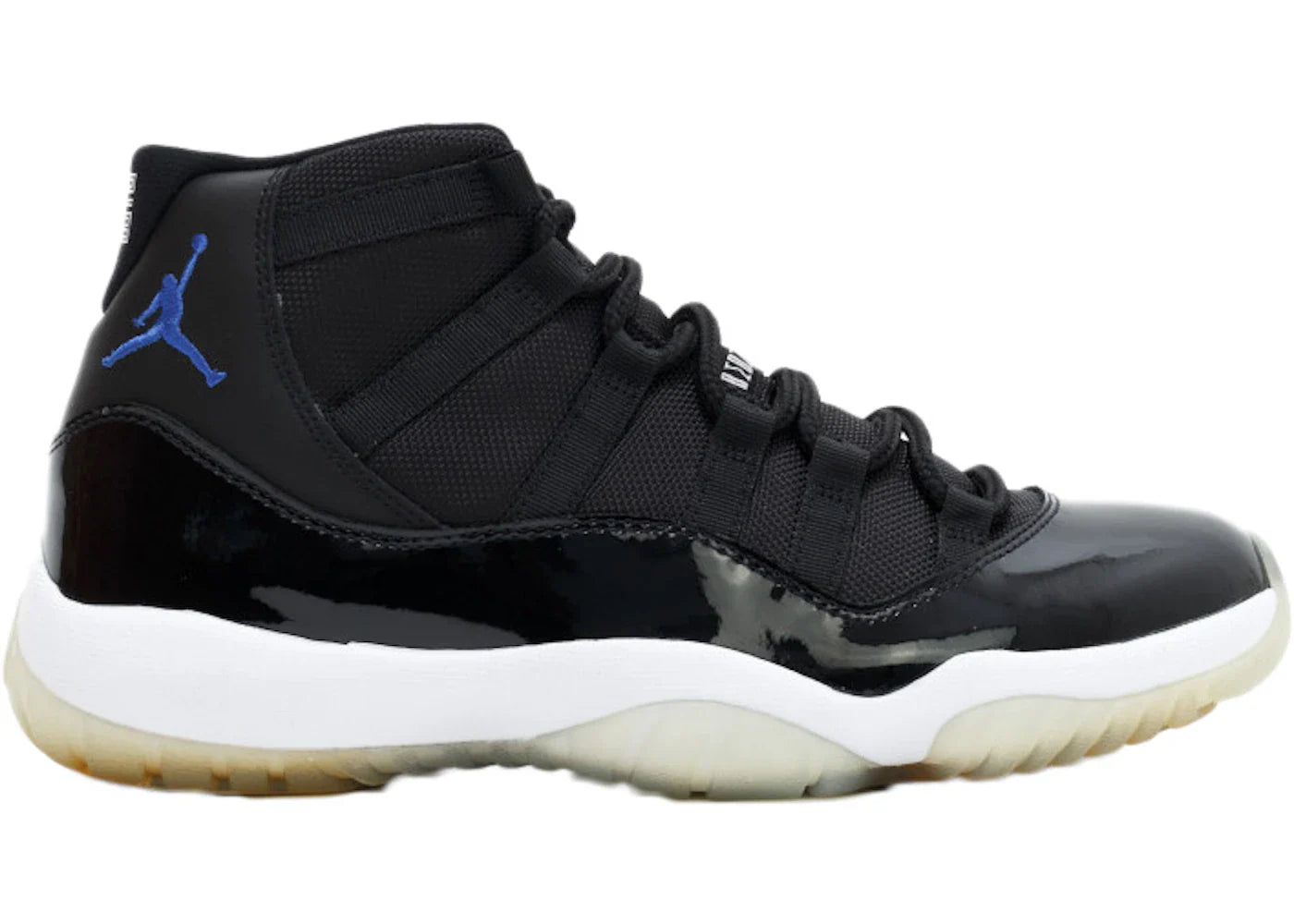 Jordan 11 Retro Space Jam (2009) (GS)