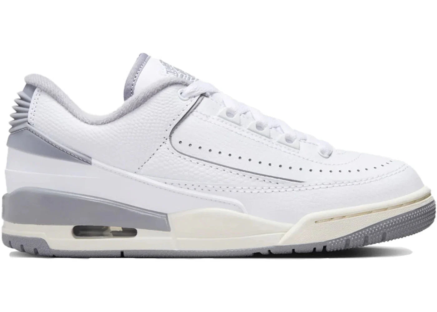 Jordan 2/3 White Cement (GS)