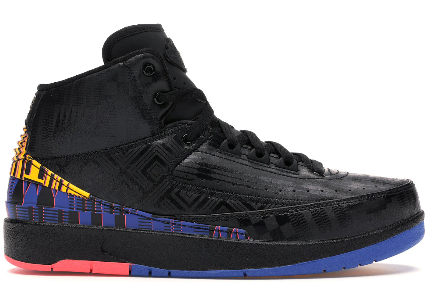Jordan 2 Retro Black History Month (2019) (GS)