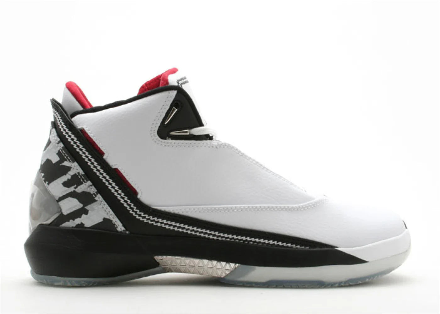 Jordan 22 White Red (GS)