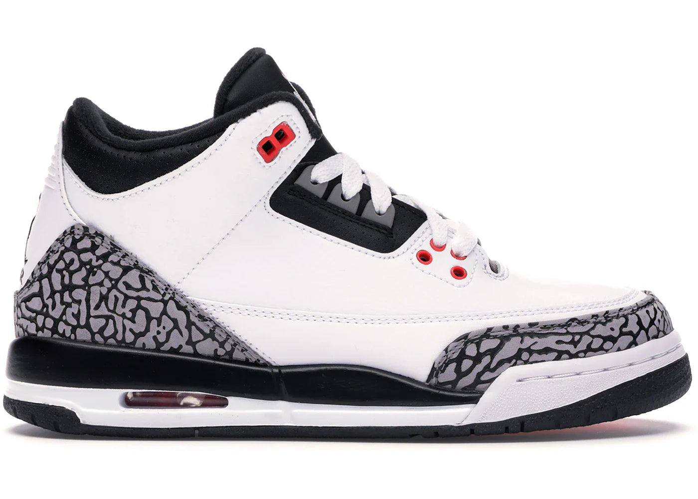 Jordan 3 Retro Infrared 23 (GS)