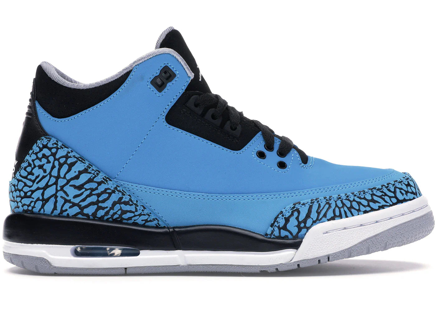Jordan 3 Retro Powder Blue (GS)