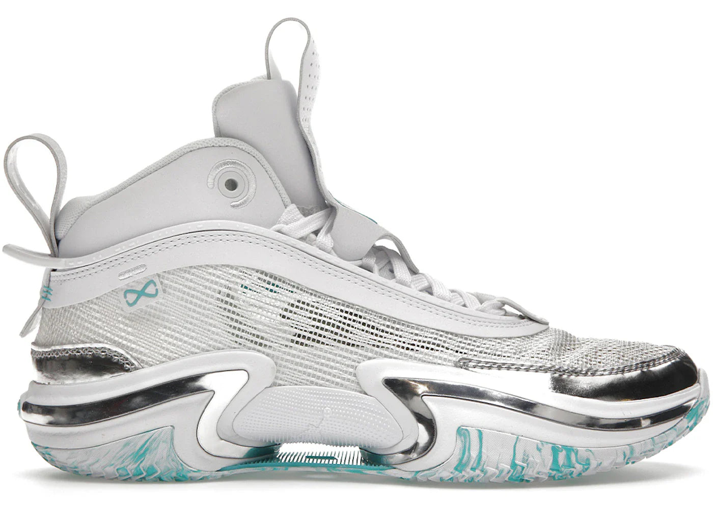 Jordan 36 Guo Ailun Jade (GS)