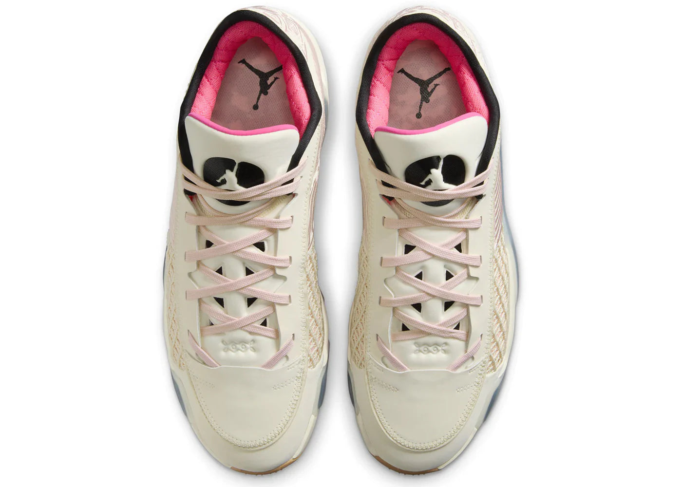 Jordan 38 Low PF Coconut Milk (Gum Sole)