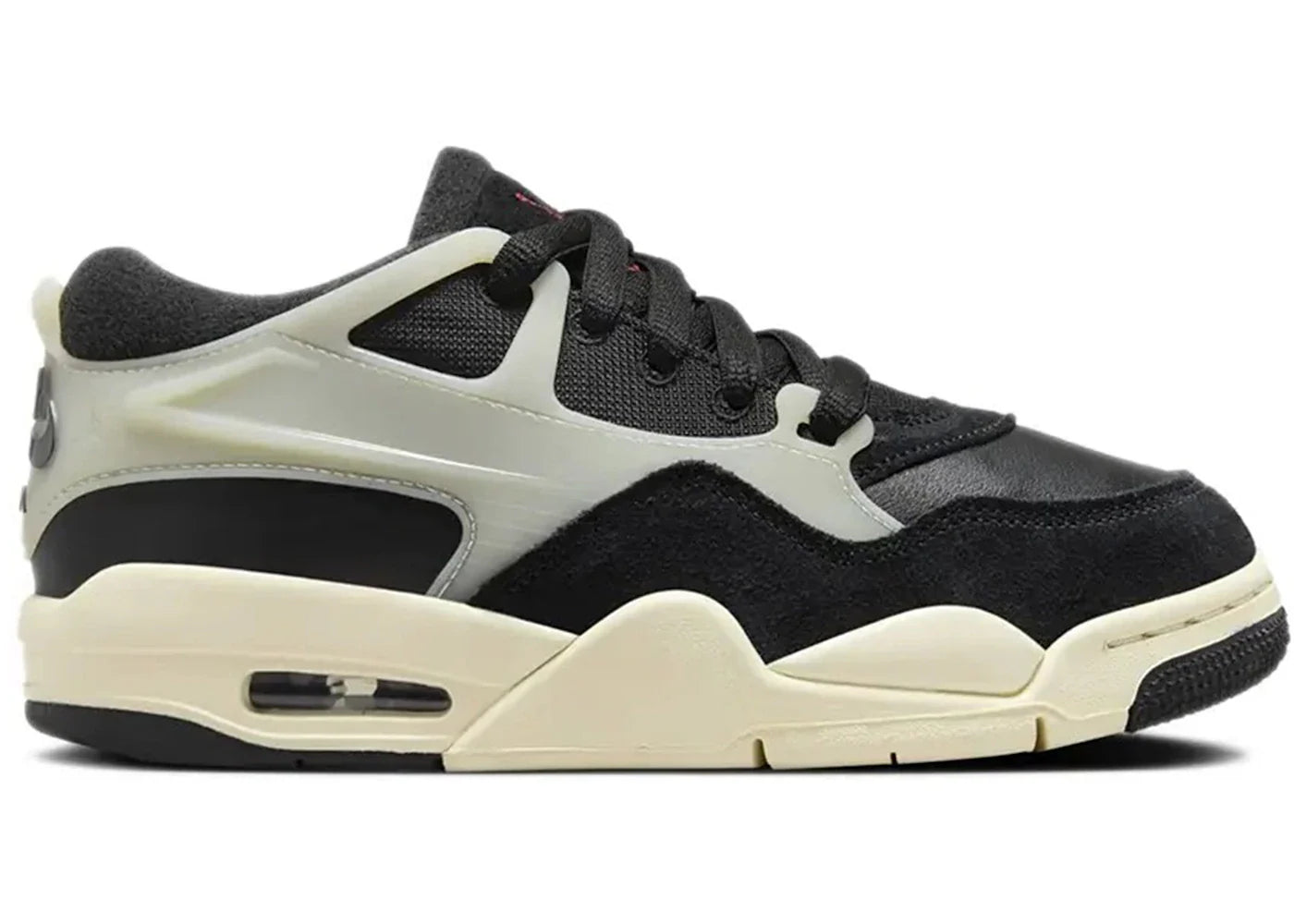 Jordan 4 RM Black Sail (GS)