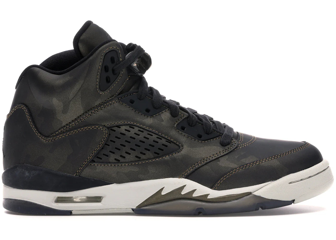 Jordan 5 Retro Heiress Camo (GS)